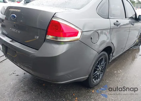 2009 Ford Focus Se z USA, uszkodzony, nr VIN 1FAHP35N49W180992
